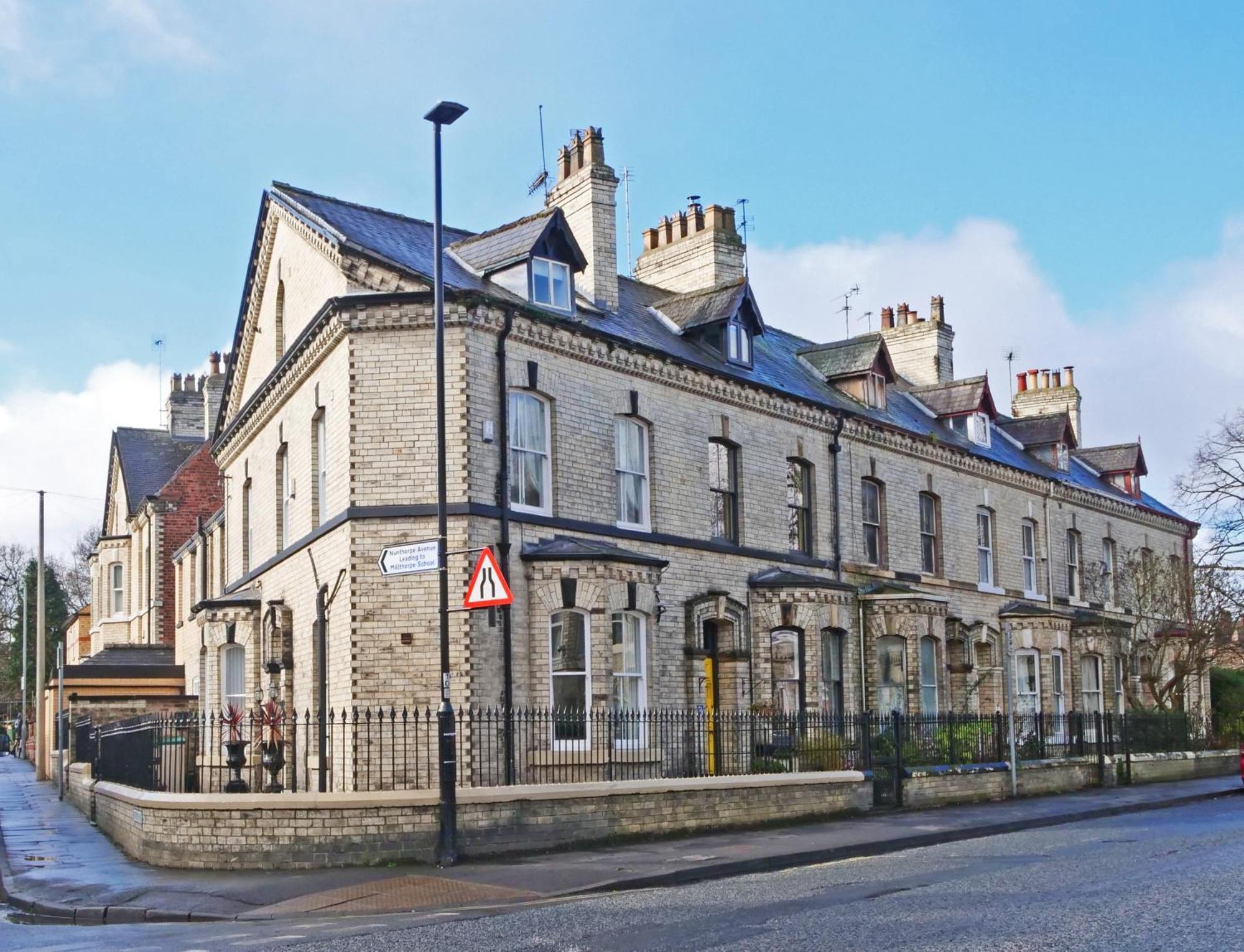 Holiday Homes In York Exterior foto